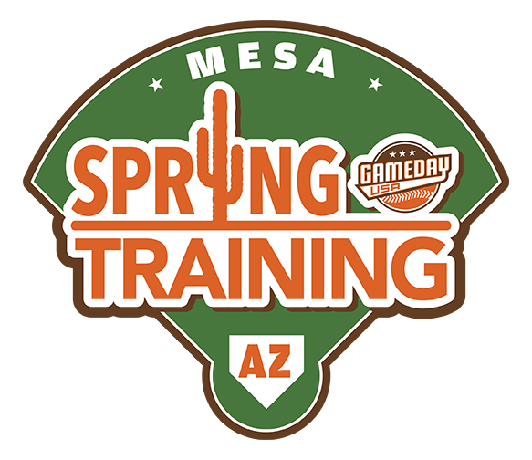 MESA SPRING TRAINING - WEEK 1